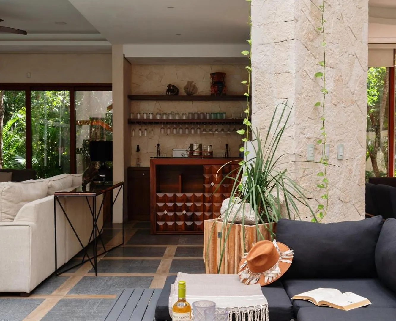 Villa Tikal Tulum 0*,  Meksika