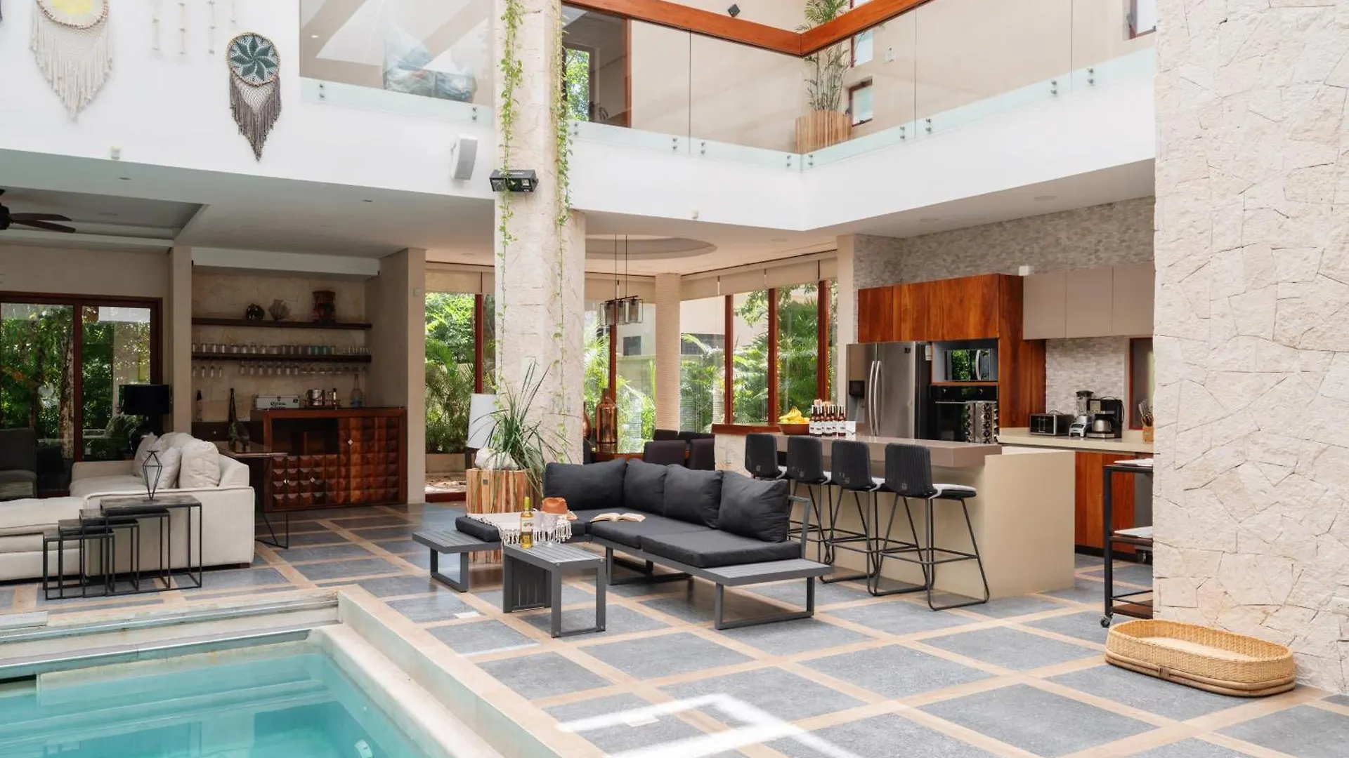Villa Tikal Tulum 0*,  Meksika