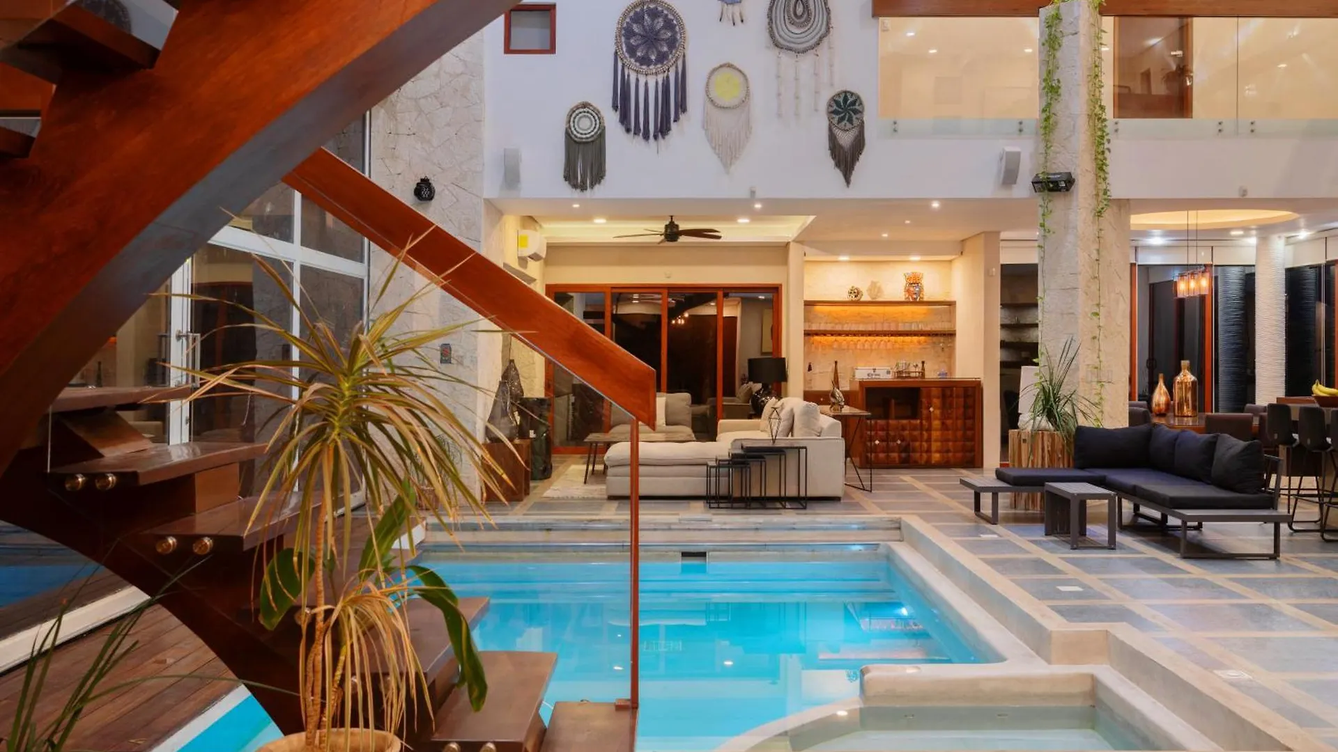 Villa Tikal Tulum