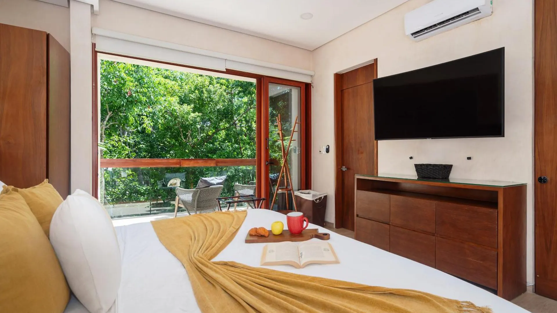 Villa Tikal Tulum Meksika