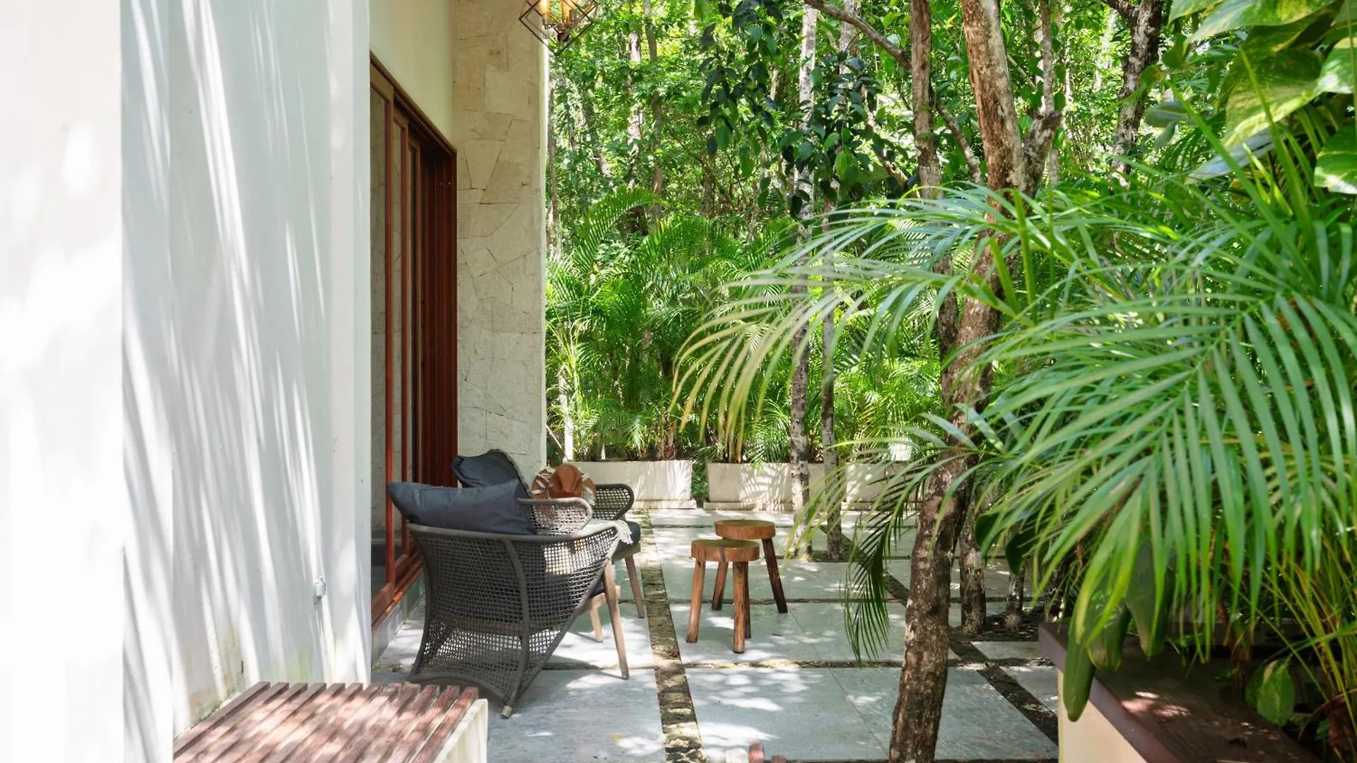 Villa Tikal Tulum Meksika