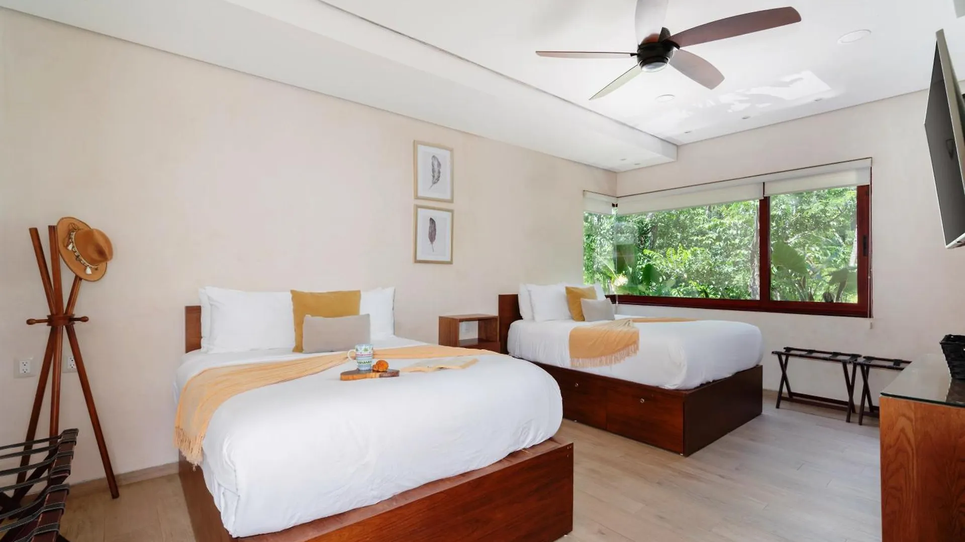 Villa Tikal Tulum Meksika