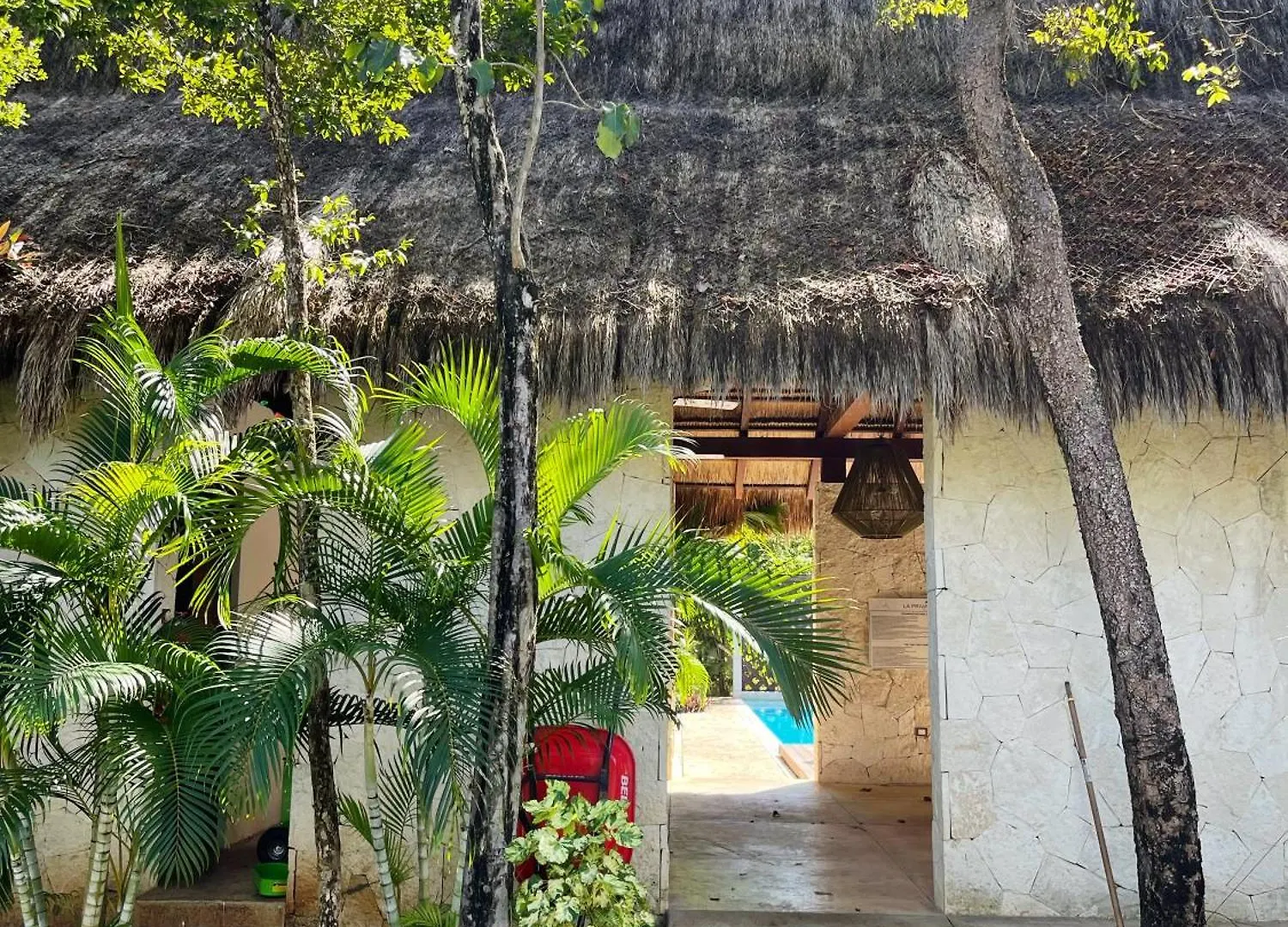 Villa Tikal Tulum 0*,  Meksika