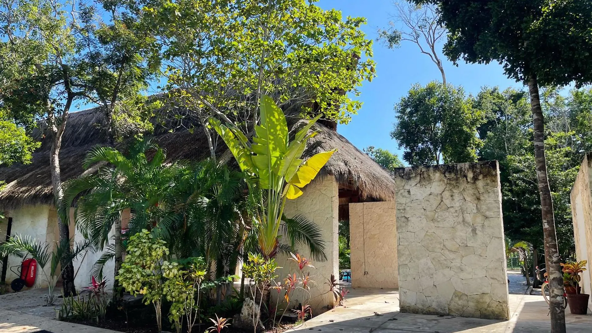 Villa Tikal Tulum 0*,  Meksika