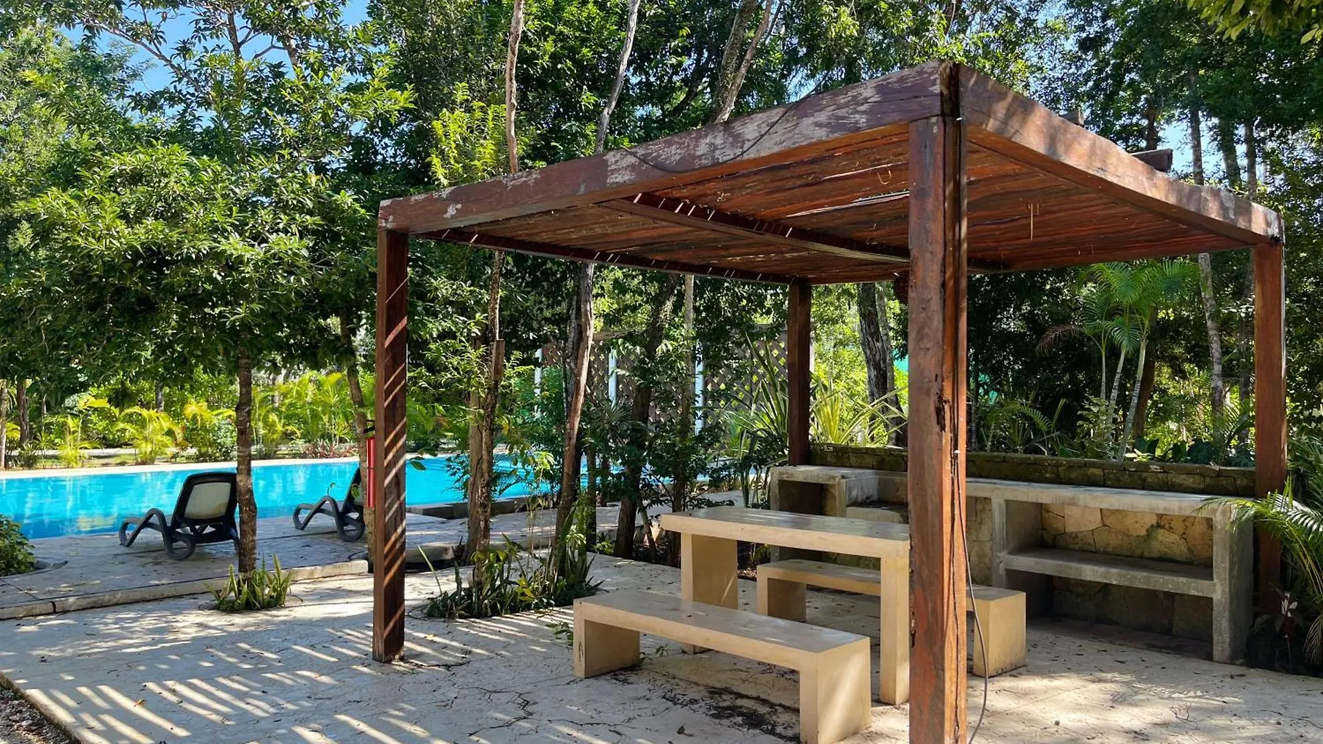 Villa Tikal Tulum
