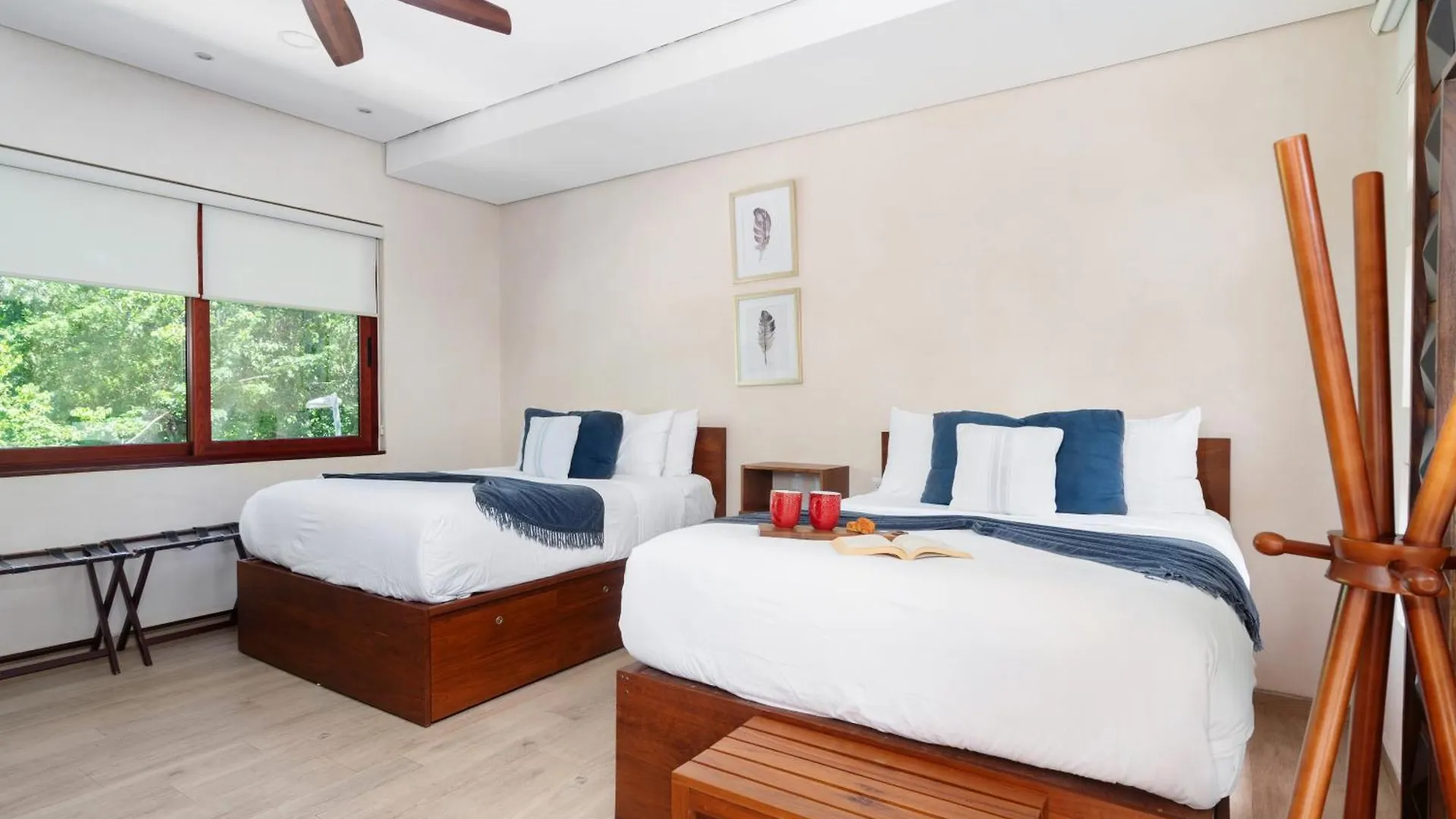 Villa Tikal Tulum 0*,  México